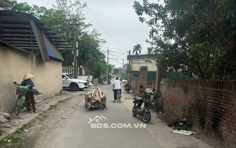  CƠ HỘI SỞ HỮU ĐẤT TRỤC CHÍNH F0 GIÁ TỐT TẠI TRỊNH XÁ – LẠC ĐẠO LH 0362554684